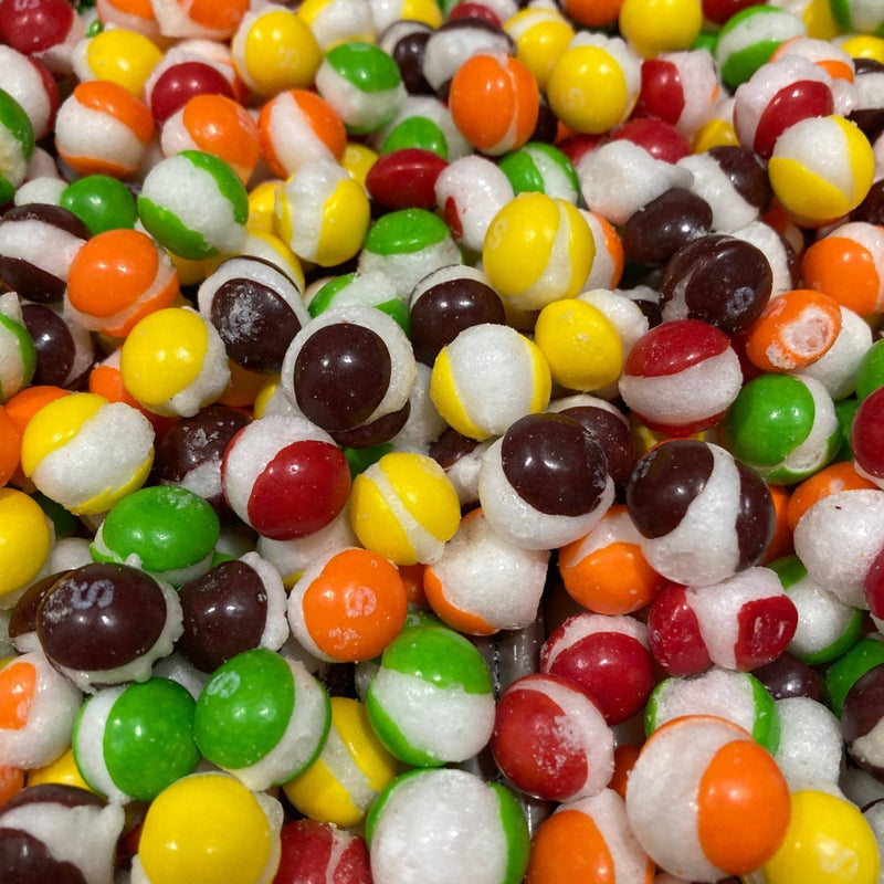 Freeze-Dried Candy