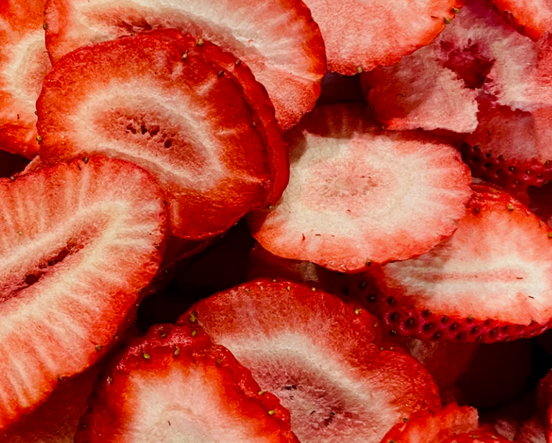 Freeze-Dried Fruit & Veggies