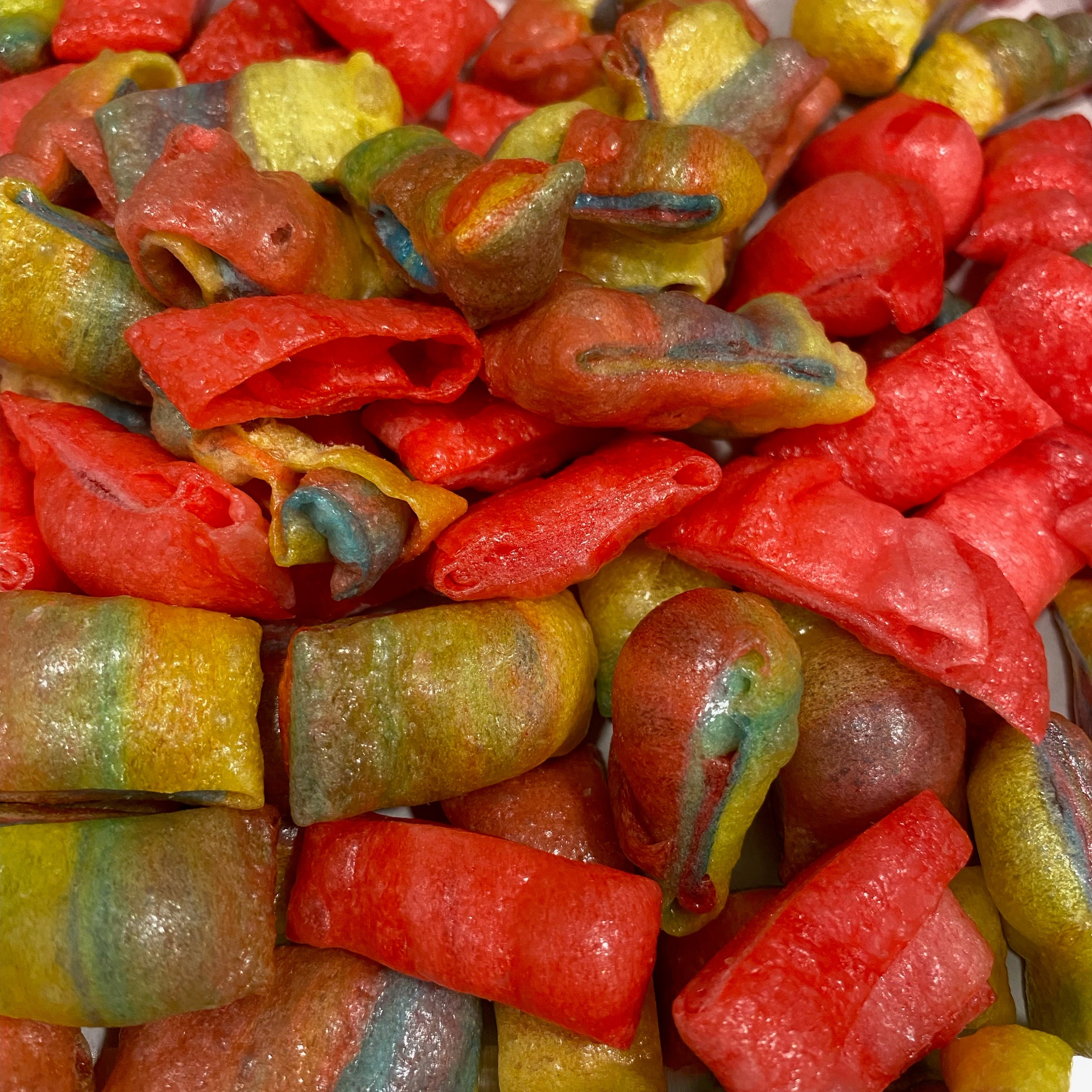 Freeze-Dried Fruit Leather