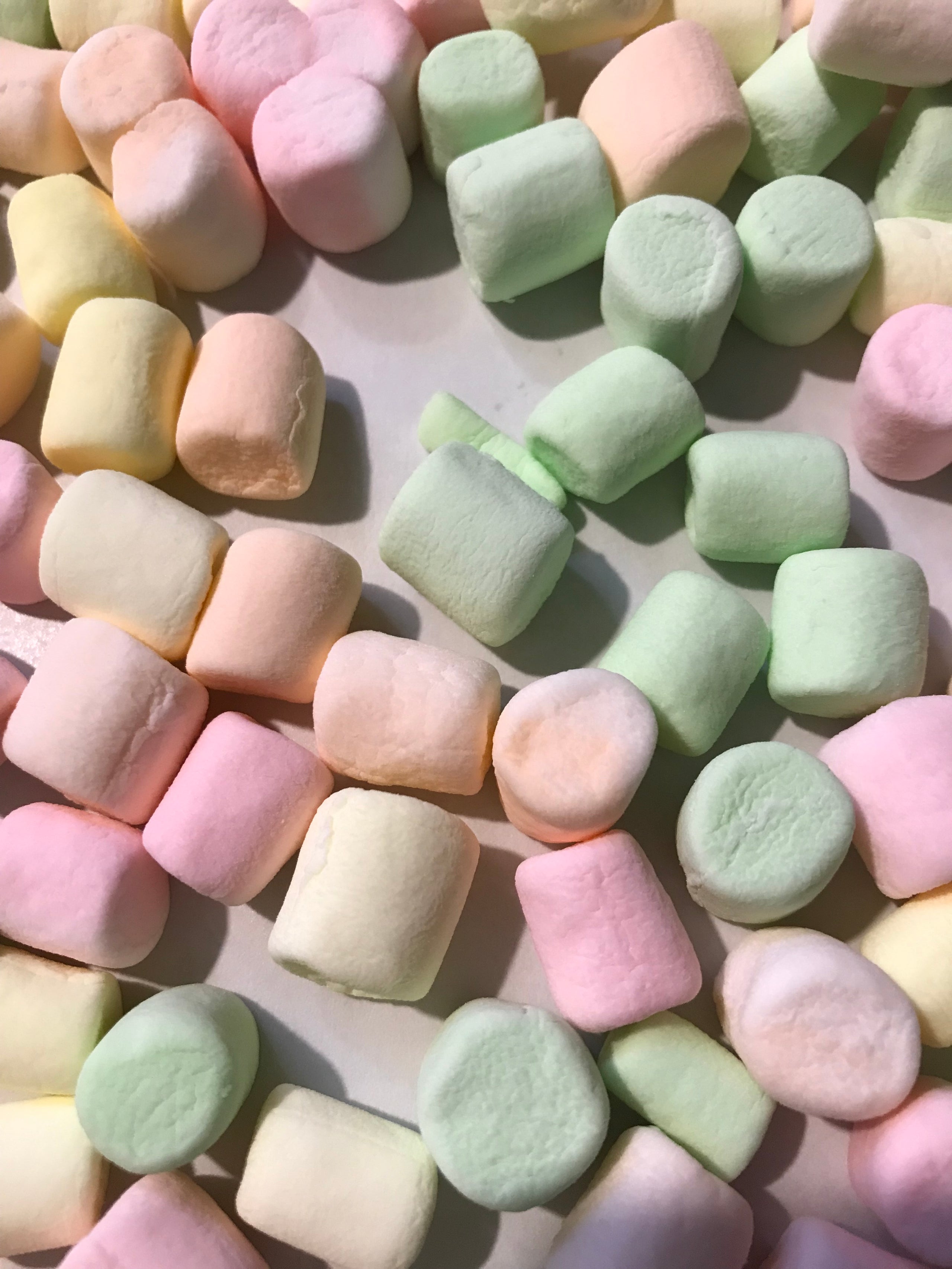 Mini Marshmallows