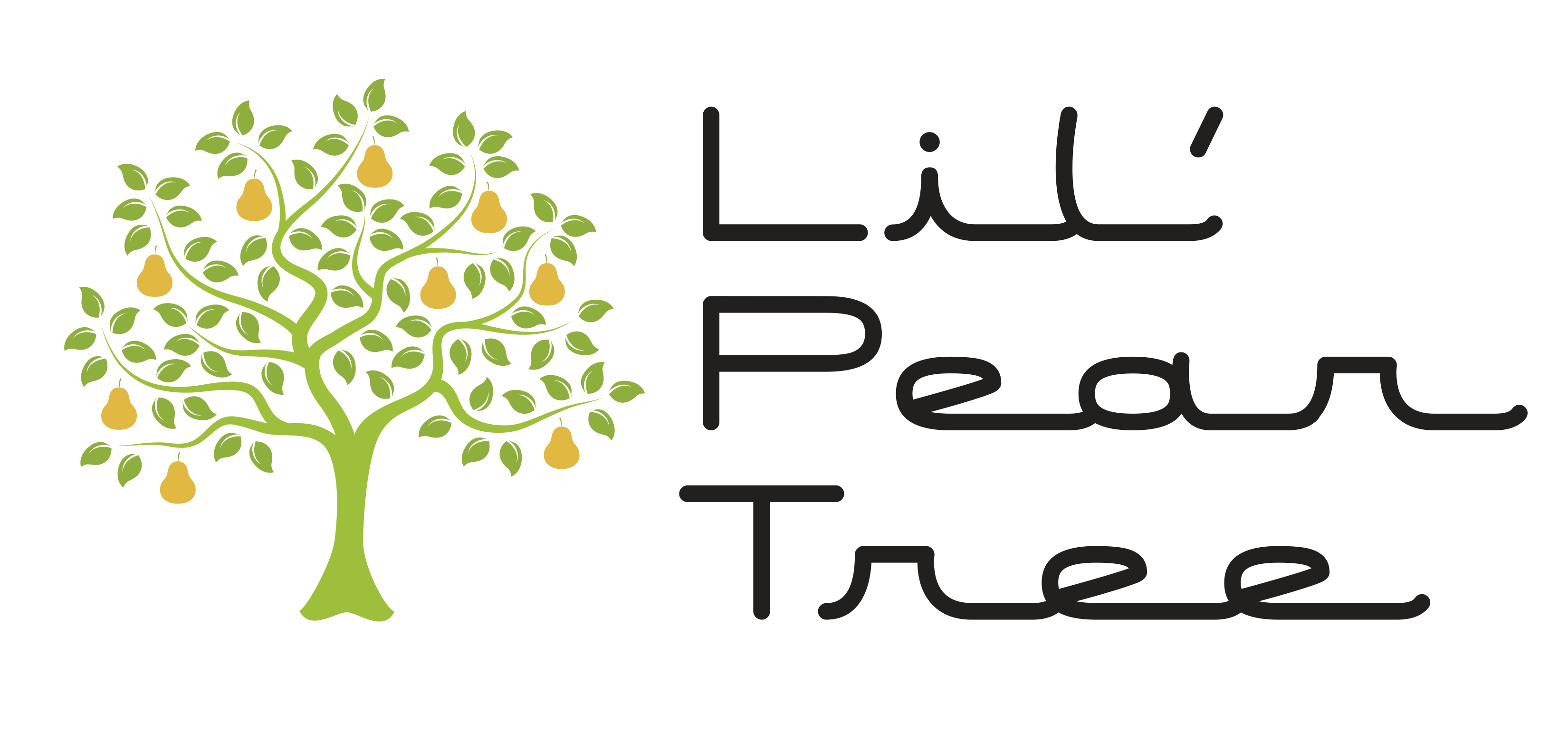 Lil' Pear Tree