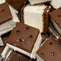 Freeze Dried Ice Cream Sandwiches