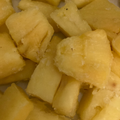 Freeze Dried Pineapple