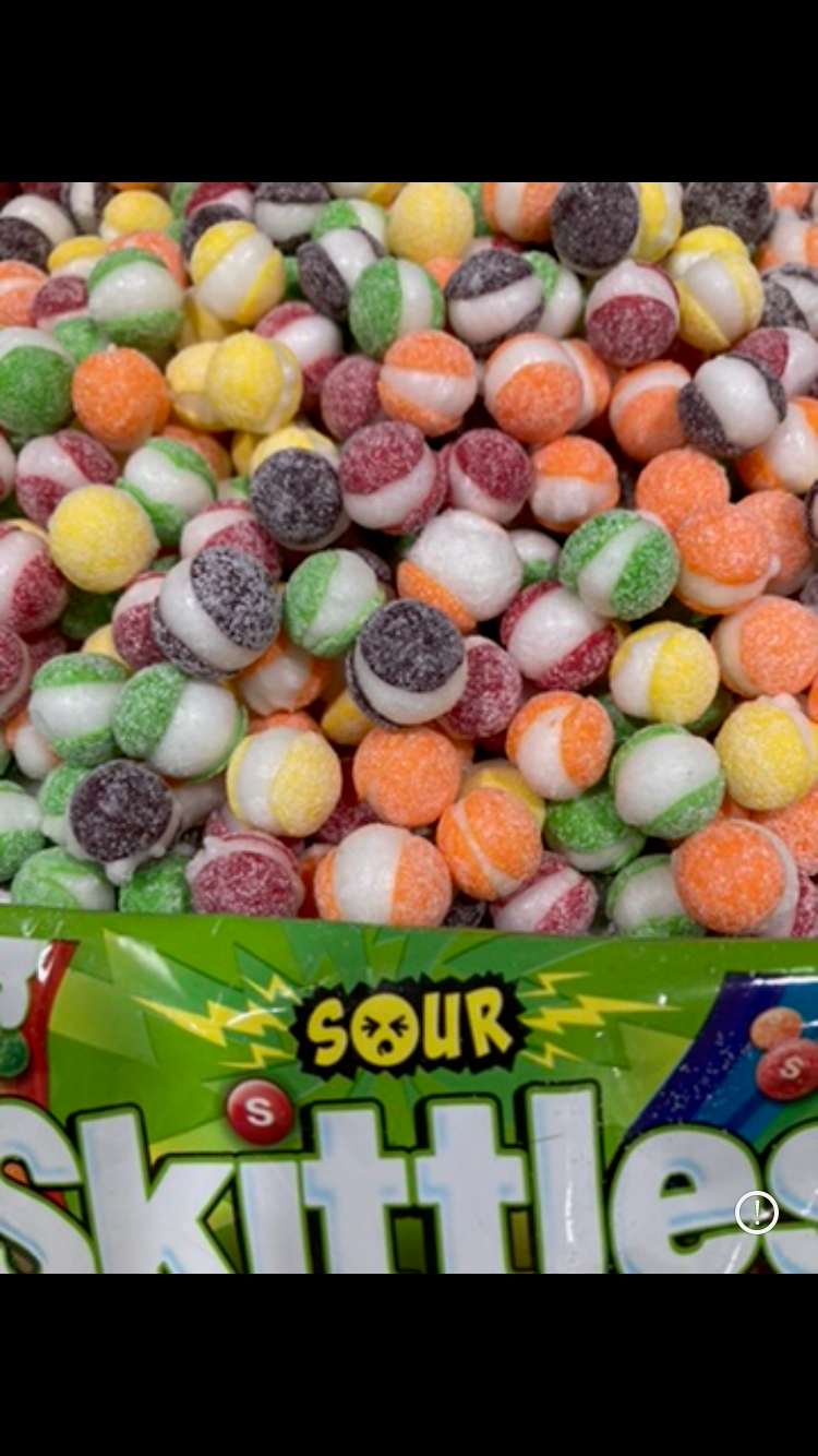 Sour Skittles