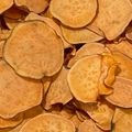 Freeze-Dried Sweet Potatoes